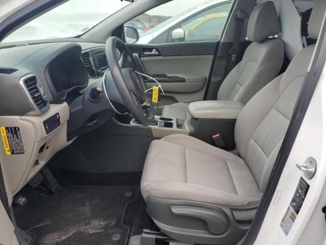 2017 KIA SPORTAGE L KNDPM3AC3H7291657
