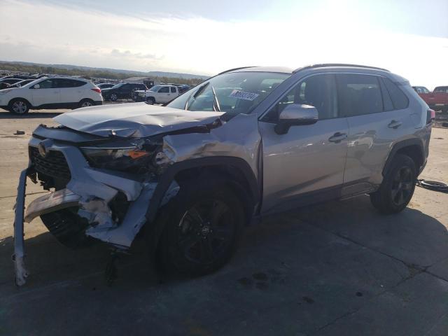 2020 TOYOTA RAV4 XLE #3034482739