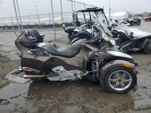 2012 CAN-AM SPYDER ROA #3025169253