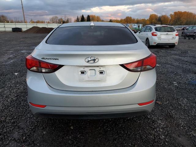 2016 HYUNDAI ELANTRA SE - 5NPDH4AE6GH686229