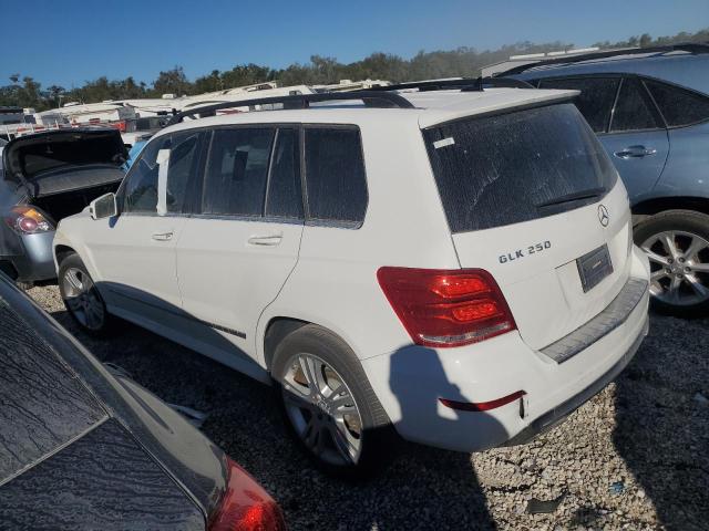 MERCEDES-BENZ GLK 250 BL 2015 white 4dr spor diesel WDCGG0EB5FG374716 photo #3