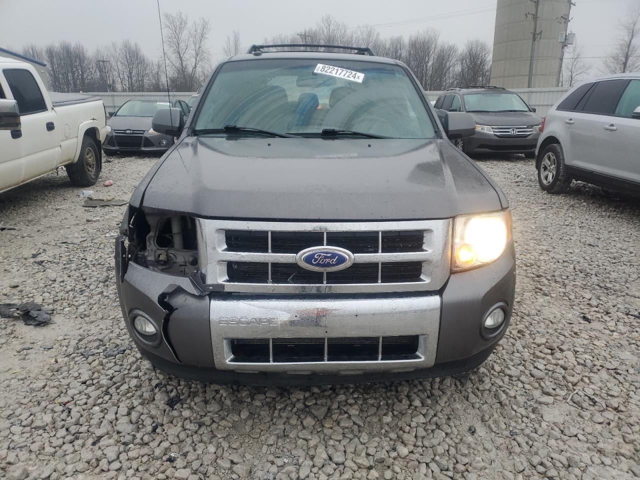 Lot #3005758123 2011 FORD ESCAPE LIM