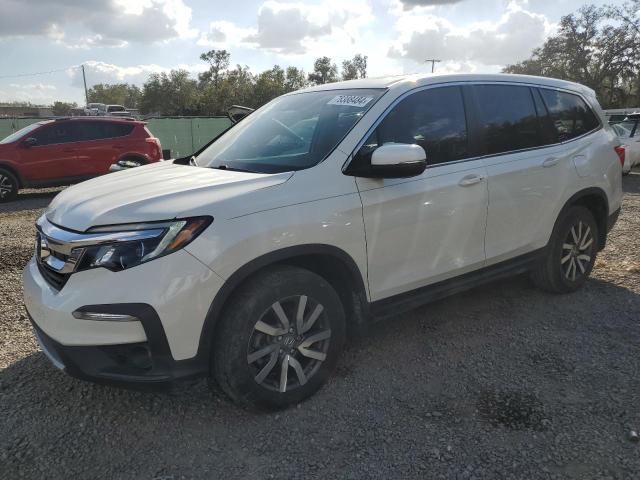 2019 HONDA PILOT EXL - 5FNYF6H52KB055333