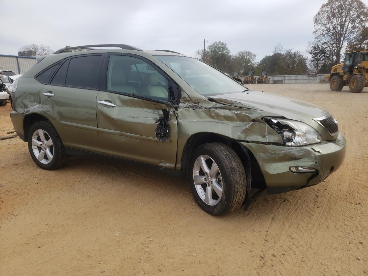 Lot #3020949750 2008 LEXUS RX 350