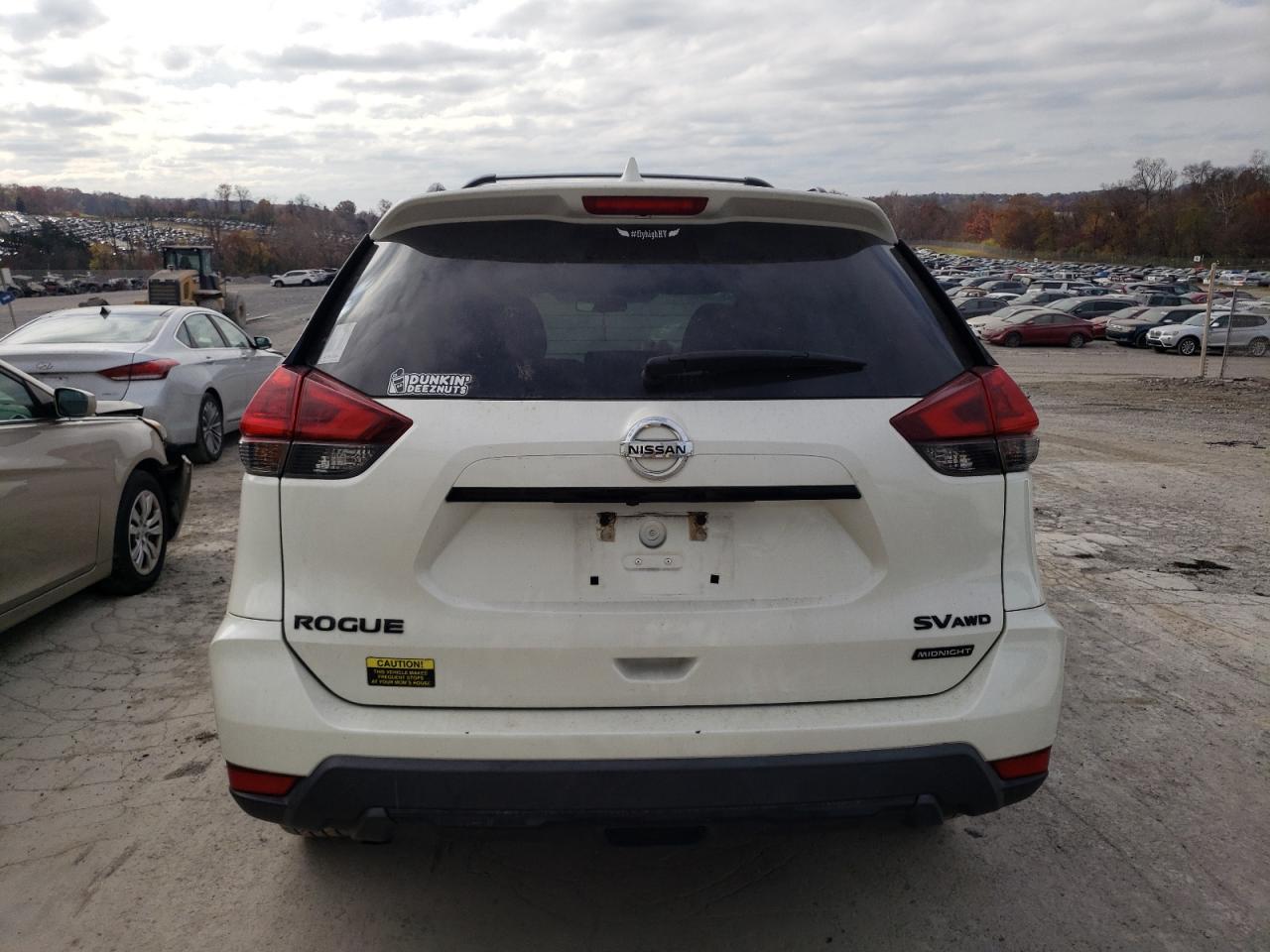 Lot #2996427374 2018 NISSAN ROGUE S