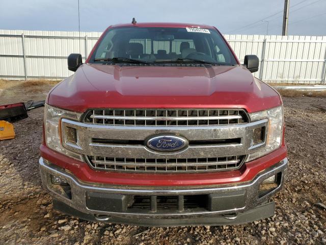 2020 FORD F150 SUPER - 1FTEW1E43LKF08039