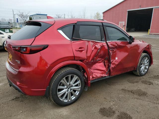 Vin: jm3kfbey6n0641556, lot: 81491354, mazda cx-5 signature 20223