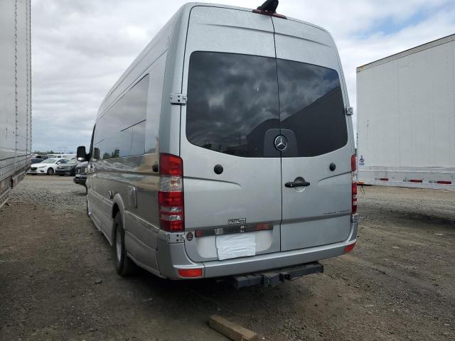 MERCEDES-BENZ SPRINTER 3 2015 silver  diesel WDAPF4CD5F5951523 photo #3