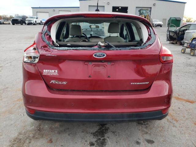 2017 FORD FOCUS TITA - 1FADP3N2XHL272869
