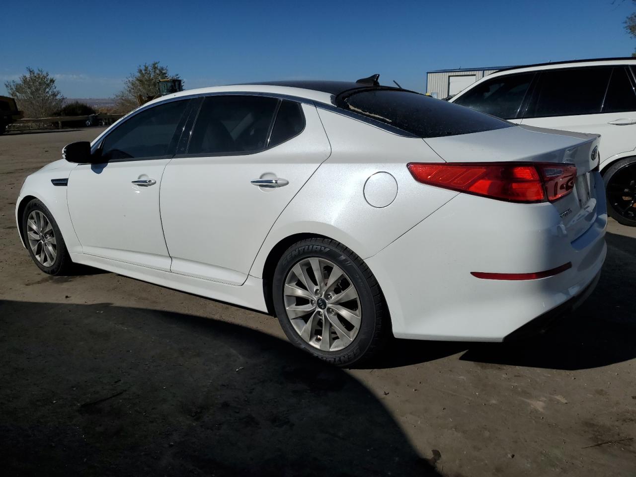 Lot #3034517742 2015 KIA OPTIMA EX