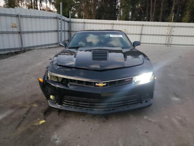 2015 CHEVROLET CAMARO SS - 2G1FG1EW5F9123910