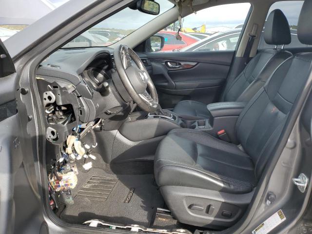 2018 NISSAN ROGUE S - JN8AT2MV0JW319737
