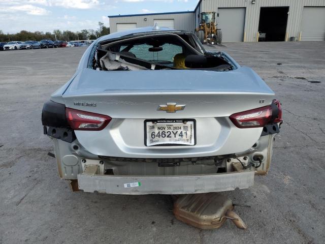 2022 CHEVROLET MALIBU LT - 1G1ZD5ST0NF122497