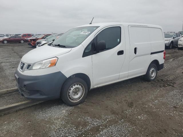 NISSAN NV200 2.5S 2019 white  gas 3N6CM0KN9KK701476 photo #1