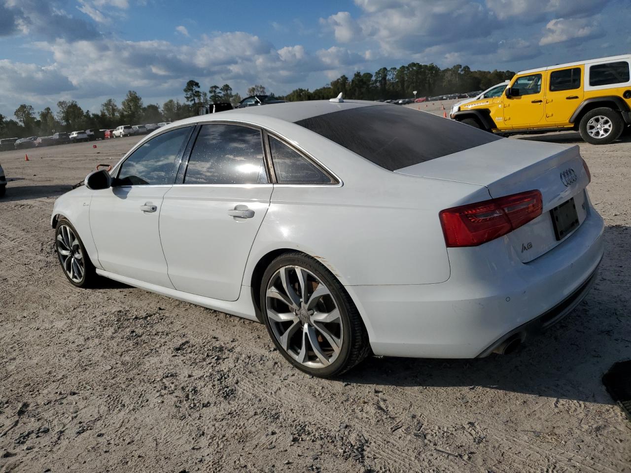 Lot #3008685106 2012 AUDI A6 PRESTIG