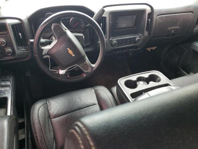 2015 CHEVROLET SILVERADO - 3GCUKREH4FG243748