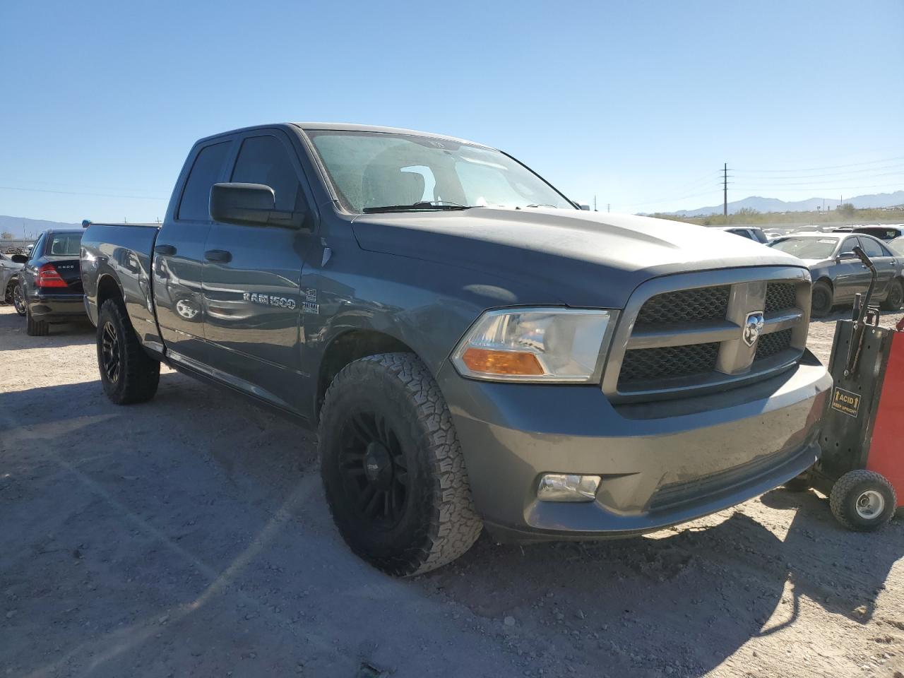 Lot #2989217694 2012 DODGE RAM 1500 S