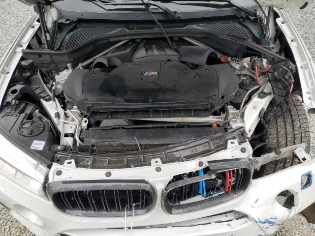 2017 BMW X6 M 5YMKW8C30H0U72441