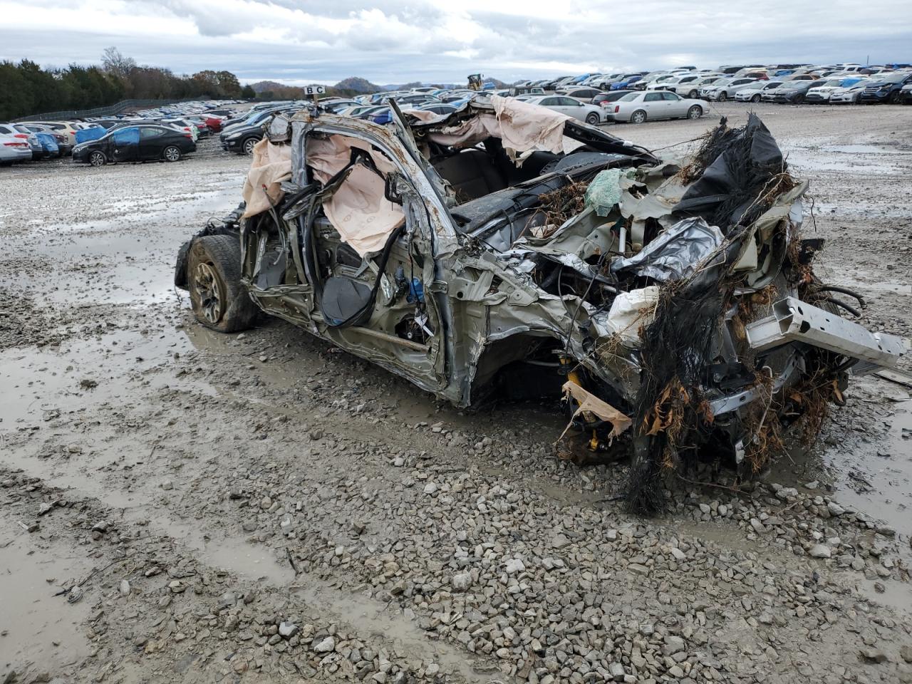 Lot #2991692173 2018 TOYOTA TACOMA DOU