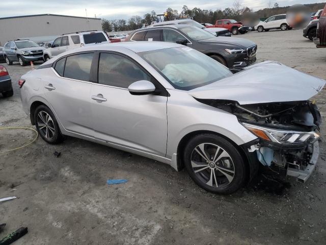 2022 NISSAN SENTRA SV - 3N1AB8CV8NY220300