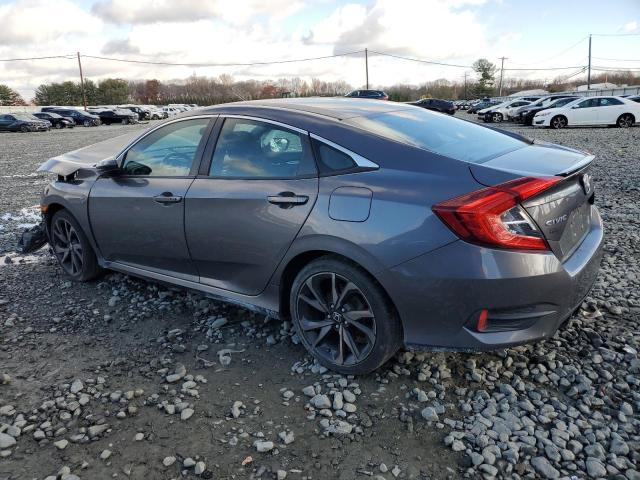 2019 HONDA CIVIC SPOR - 2HGFC2F81KH561446