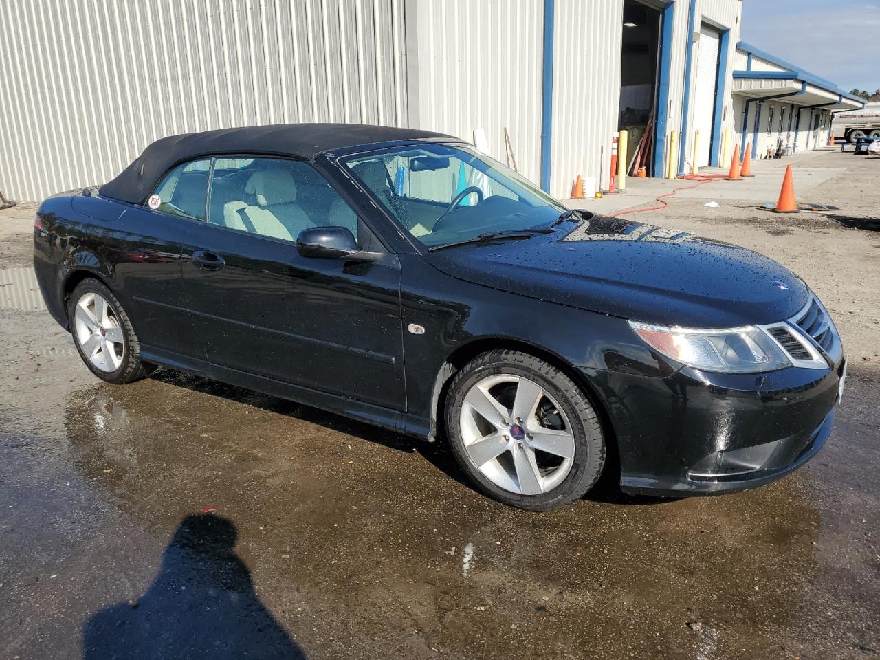 Lot #2972448447 2008 SAAB 9-3 2.0T