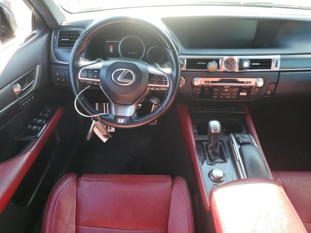 VIN JTHCZ1BL4JA009407 2018 LEXUS GS350 no.8