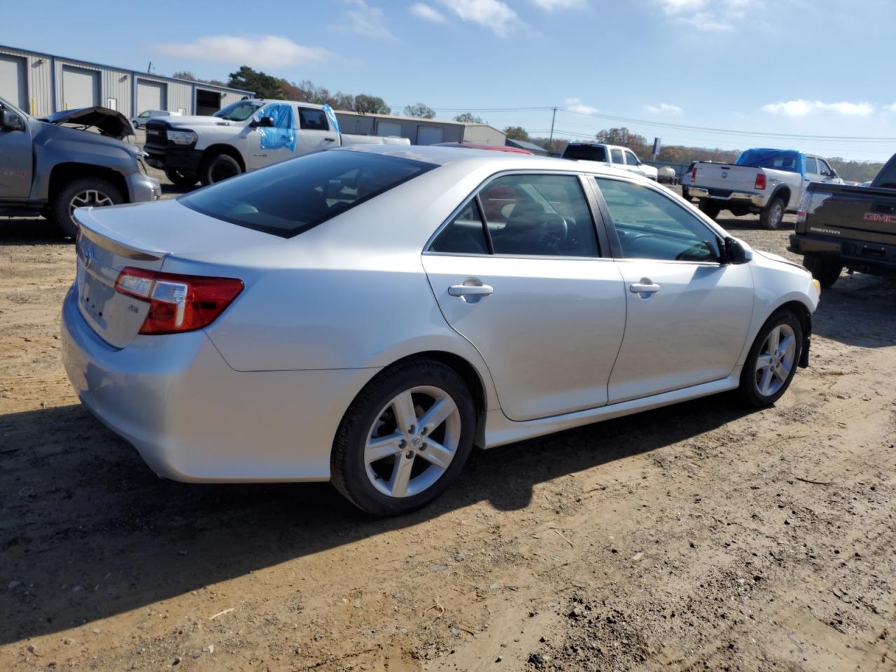 Lot #2994088292 2013 TOYOTA CAMRY L