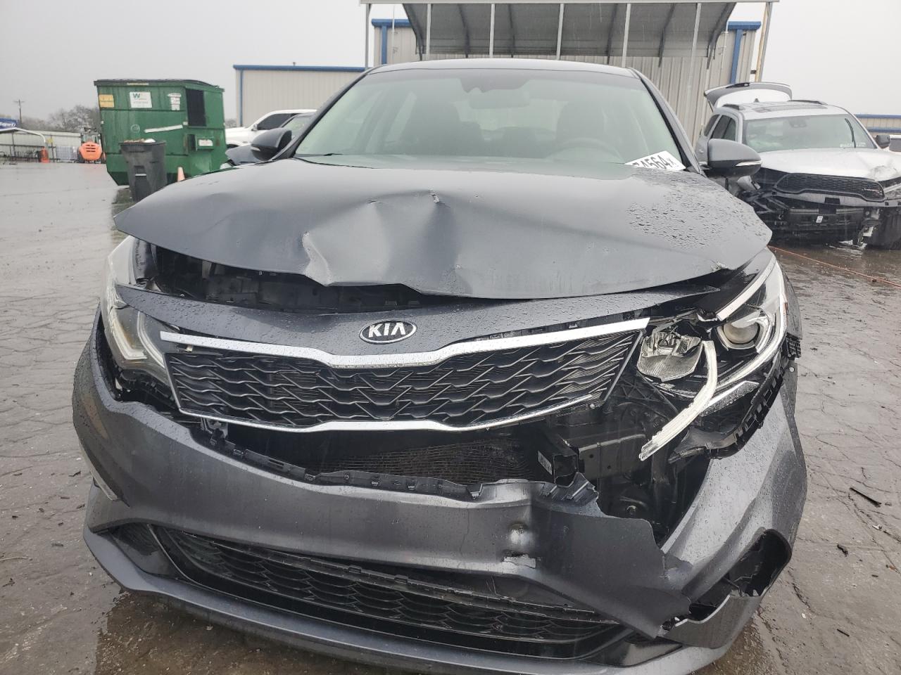 Lot #2986948863 2020 KIA OPTIMA LX