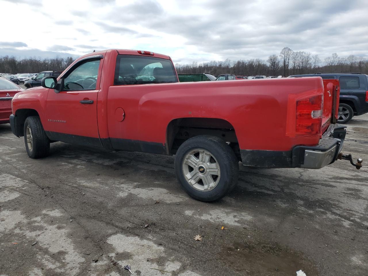 Lot #3044394797 2009 CHEVROLET SILVERADO