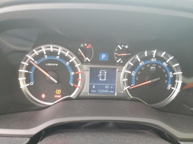 2018 TOYOTA 4RUNNER SR - JTEBU5JRXJ5512517