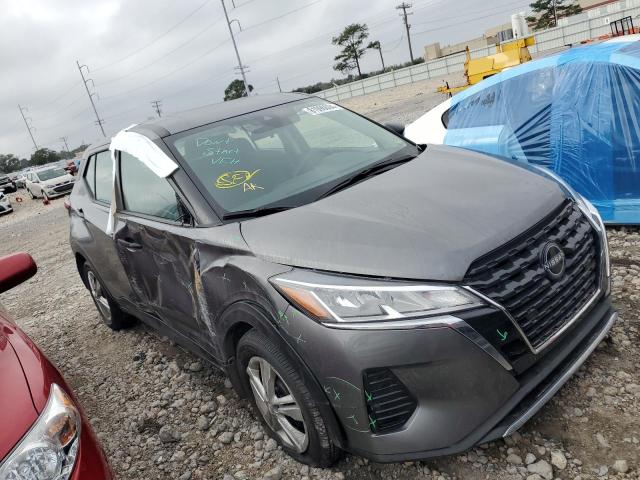 2023 NISSAN KICKS S - 3N1CP5BV1PL565517