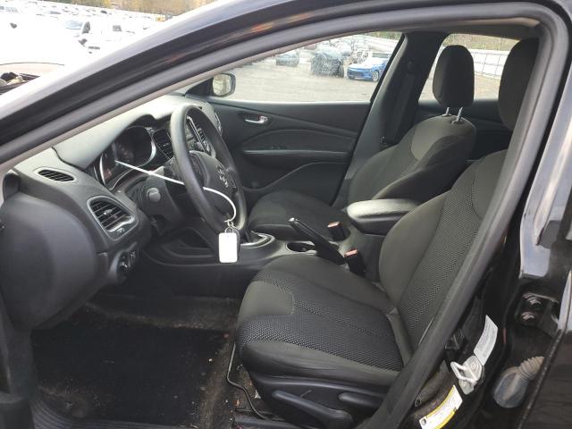 2016 DODGE DART SE - 1C3CDFAA7GD752474