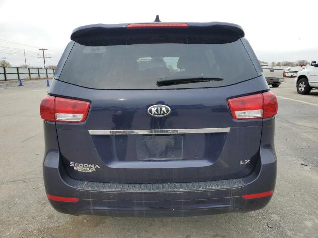 2018 KIA SEDONA LX - KNDMB5C12J6407698