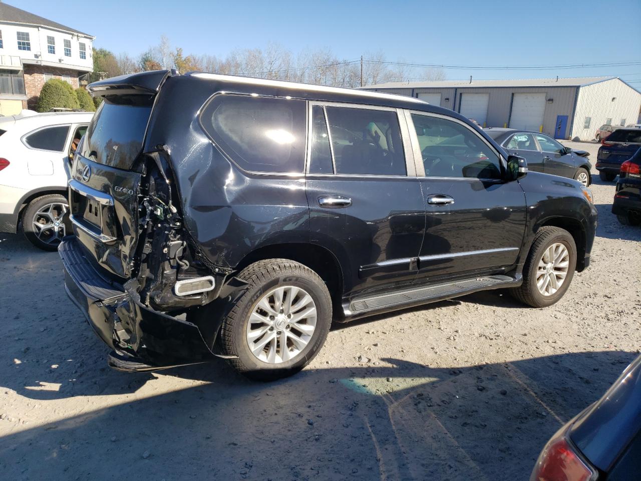 Lot #3023396253 2015 LEXUS GX 460