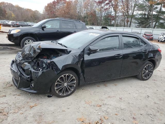 VIN 2T1BURHE6EC128886 2014 TOYOTA COROLLA no.1