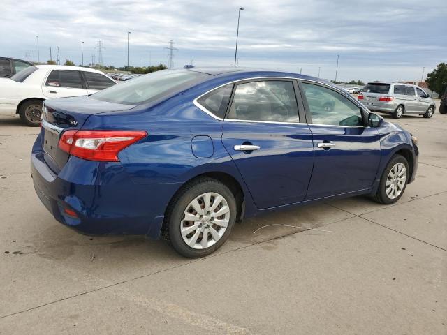 2016 NISSAN SENTRA S - 3N1AB7AP7GY226249