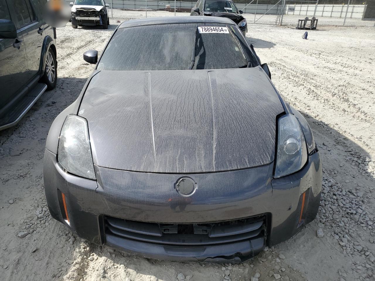 Lot #2952517400 2006 NISSAN 350Z COUPE