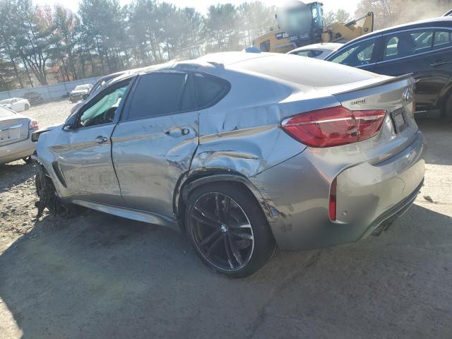 VIN 5YMKW8C51H0R43899 2017 BMW X6 no.2