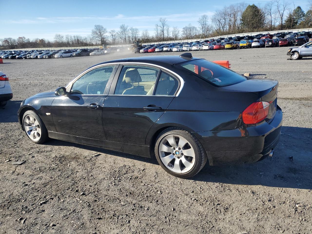 Lot #3034332089 2007 BMW 335 XI