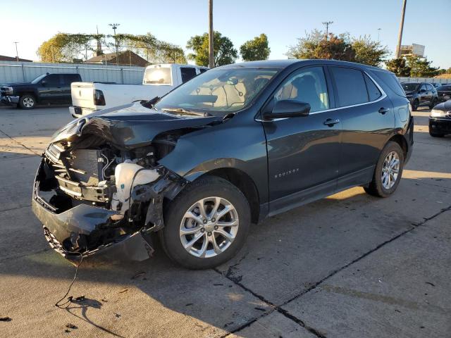 2020 CHEVROLET EQUINOX LT - 2GNAXKEV9L6246225