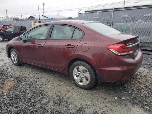 Vin: 2hgfb2f42fh006396, lot: 80737154, honda civic lx 20152