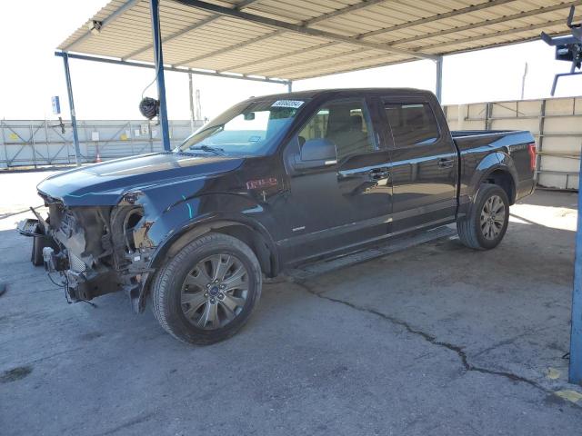 VIN 1FTEW1CG0HFA53499 2017 FORD F-150 no.1