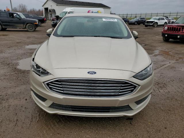 VIN 3FA6P0HDXHR334390 2017 Ford Fusion, SE no.5