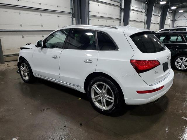 2017 AUDI Q5 PREMIUM - WA1L2AFP1HA013597