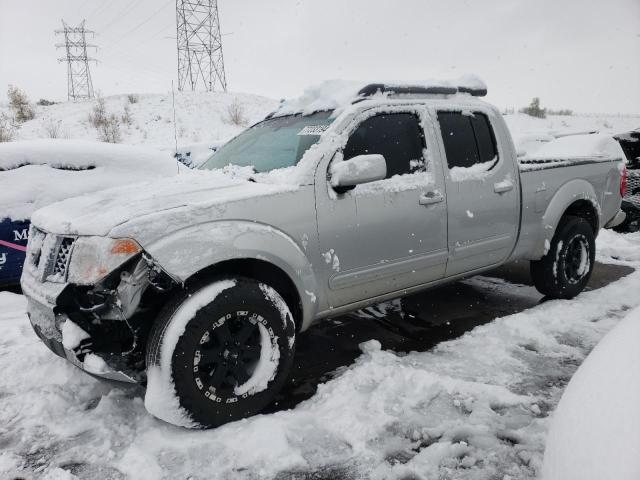 NISSAN FRONTIER C 2008 silver  gas 1N6AD09W88C401318 photo #1