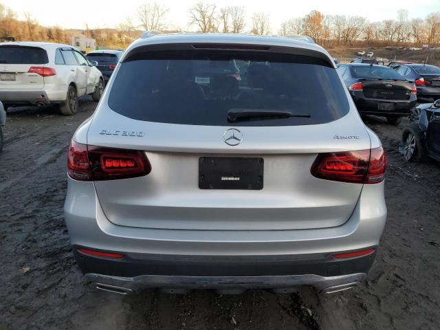 VIN WDC0G8EB7LF703658 2020 MERCEDES-BENZ GLC-CLASS no.6