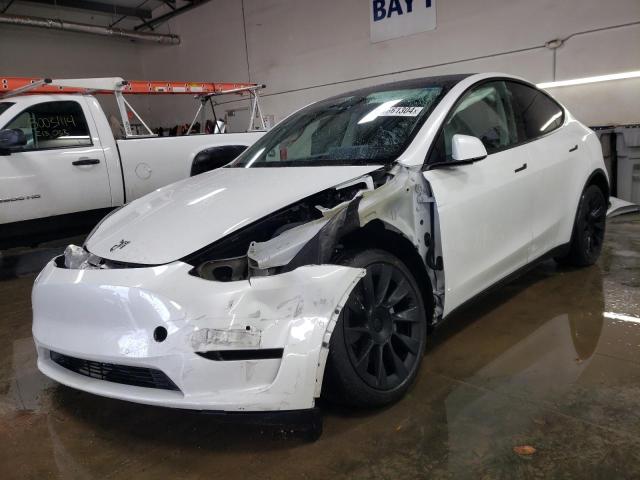 2021 TESLA MODEL Y #3008314167