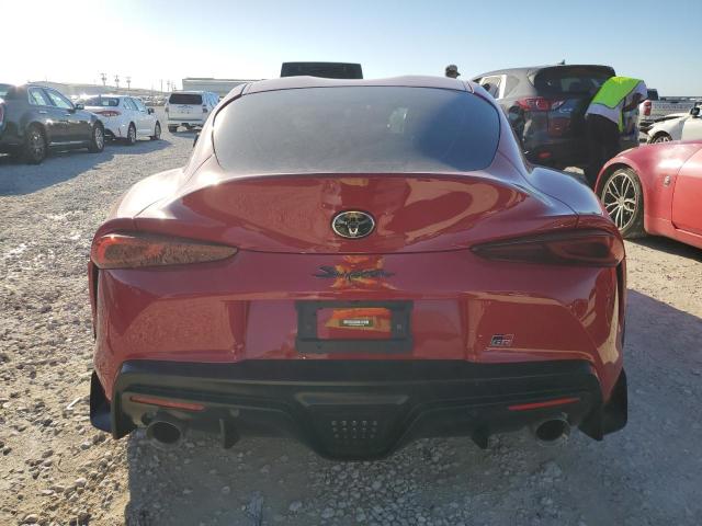 WZ1DB0C09NW053020 Toyota Supra Base 2022
