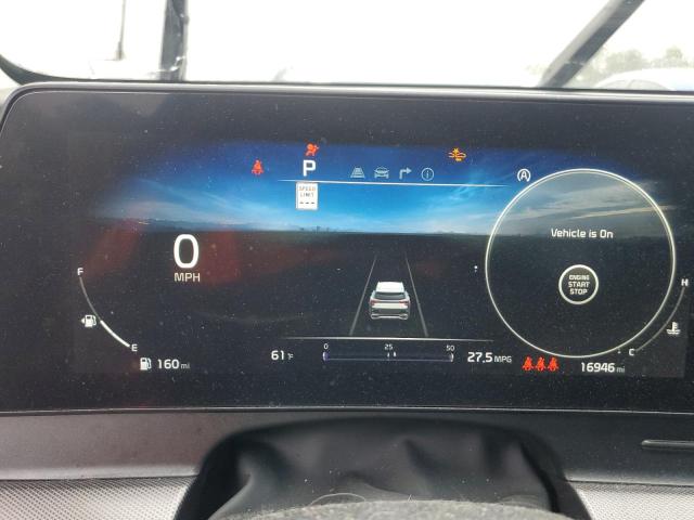 2023 KIA SPORTAGE S - 5XYK53AFXPG041884